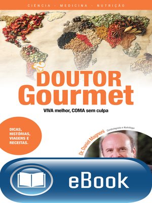 cover image of Dr Gourmet